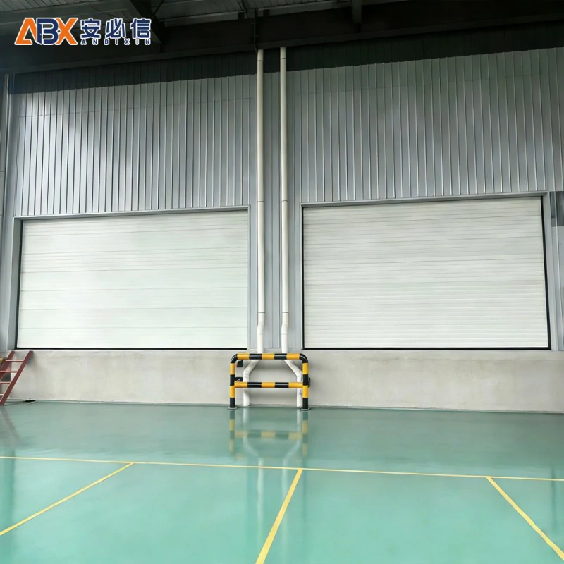 石家庄市铝合金滑升门
