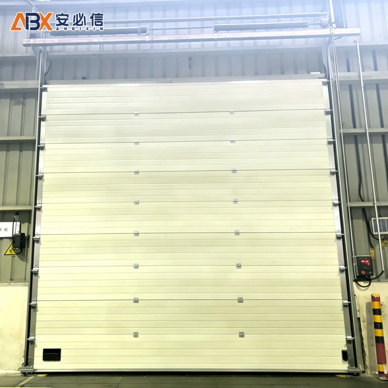 石家庄市保温滑升门